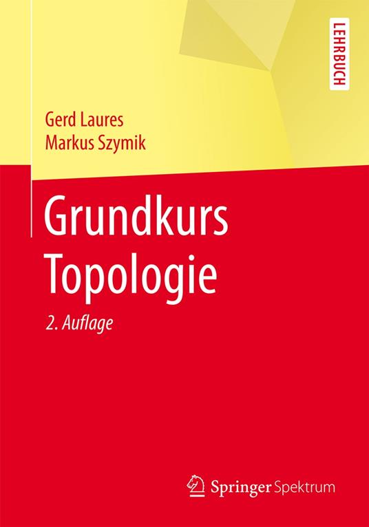 Grundkurs Topologie