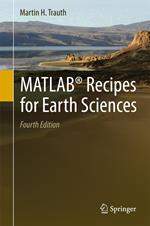 MATLAB® Recipes for Earth Sciences