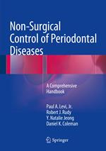 Non-Surgical Control of Periodontal Diseases