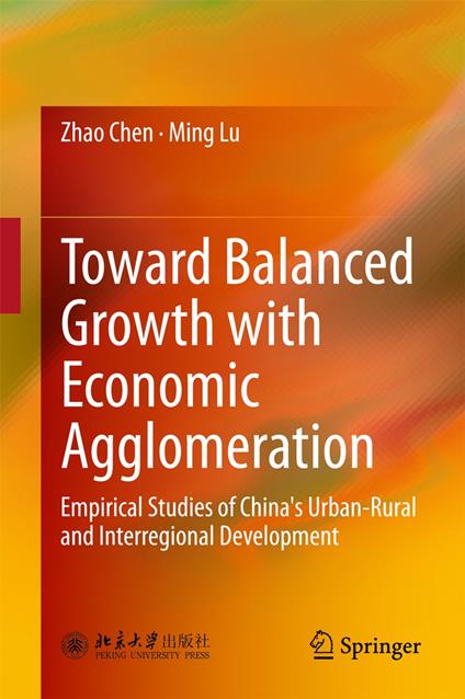 Toward Balanced Growth with Economic Agglomeration