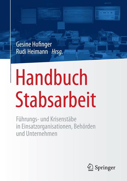 Handbuch Stabsarbeit