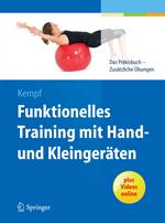 Funktionelles Training mit Hand- und Kleingeräten