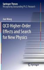 QCD Higher-Order Effects and Search for New Physics