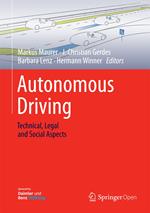 Autonomous Driving