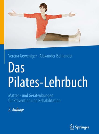 Das Pilates-Lehrbuch