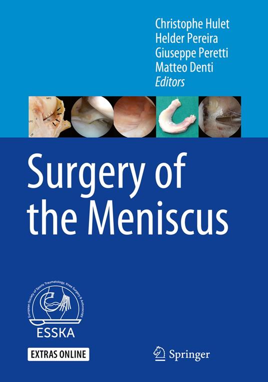 Surgery of the Meniscus