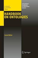 Handbook on Ontologies