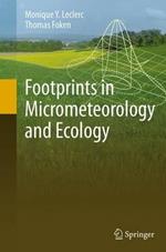 Footprints in Micrometeorology and Ecology