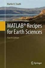 MATLAB (R) Recipes for Earth Sciences