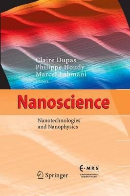 Nanoscience: Nanotechnologies and Nanophysics - cover