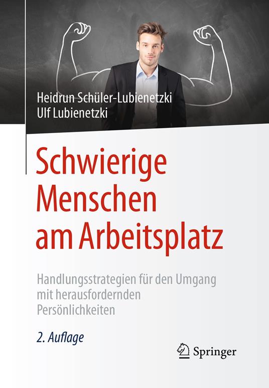 Schwierige Menschen am Arbeitsplatz