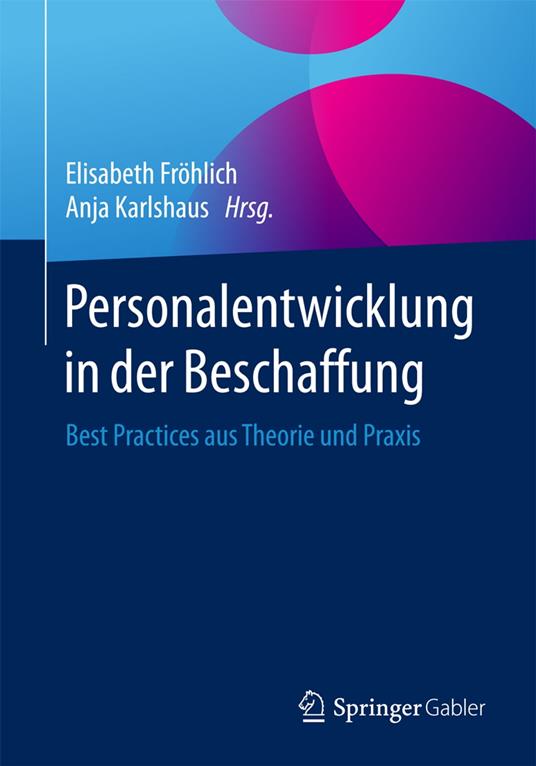 Personalentwicklung in der Beschaffung