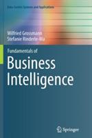 Fundamentals of Business Intelligence - Wilfried Grossmann,Stefanie Rinderle-Ma - cover