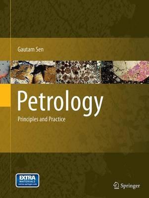 Petrology: Principles and Practice - Gautam Sen - cover