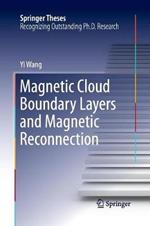 Magnetic Cloud Boundary Layers and Magnetic Reconnection