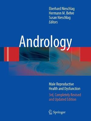 Andrology: Male Reproductive Health and Dysfunction - cover