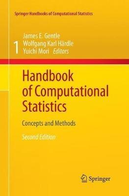 Handbook of Computational Statistics: Concepts and Methods - cover