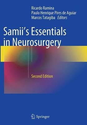 Samii's Essentials in Neurosurgery - cover