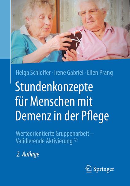 Stundenkonzepte für Menschen mit Demenz in der Pflege