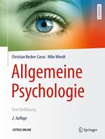 Allgemeine Psychologie