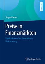 Preise in Finanzmärkten