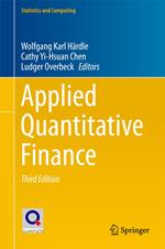 Applied Quantitative Finance