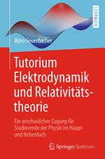 Tutorium Elektrodynamik und Relativitätstheorie