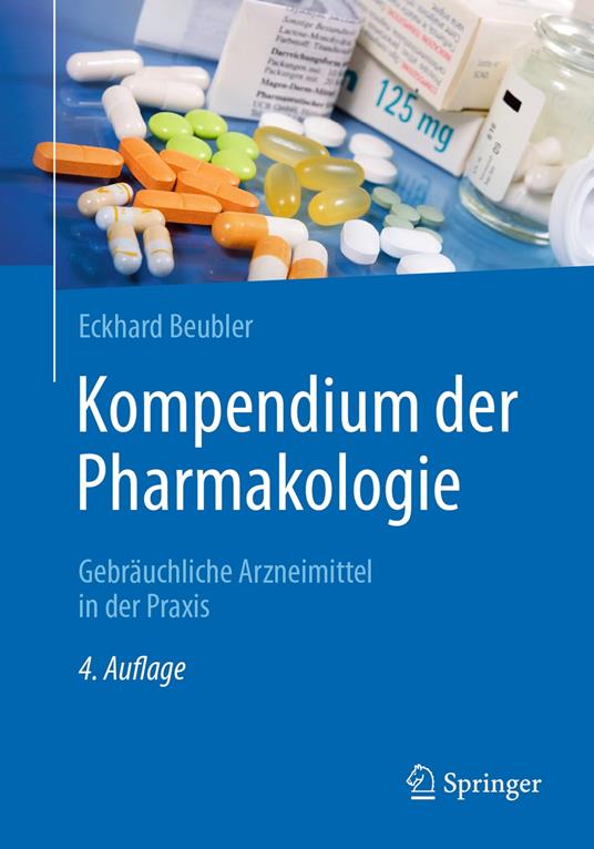 Kompendium der Pharmakologie