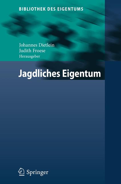 Jagdliches Eigentum