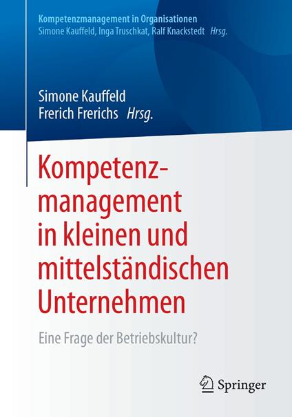 Kompetenzmanagement in kleinen und mittelständischen Unternehmen