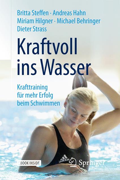 Kraftvoll ins Wasser