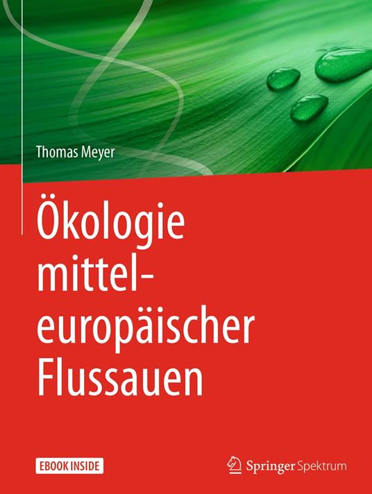 Ökologie mitteleuropäischer Flussauen