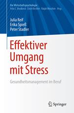 Effektiver Umgang mit Stress