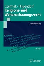 Religions- und Weltanschauungsrecht