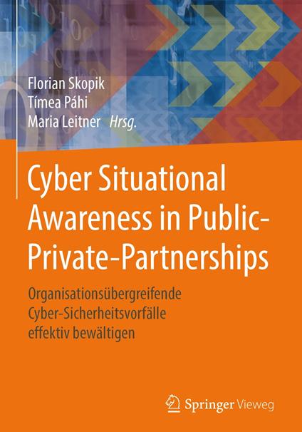 Cyber Situational Awareness in Public-Private-Partnerships