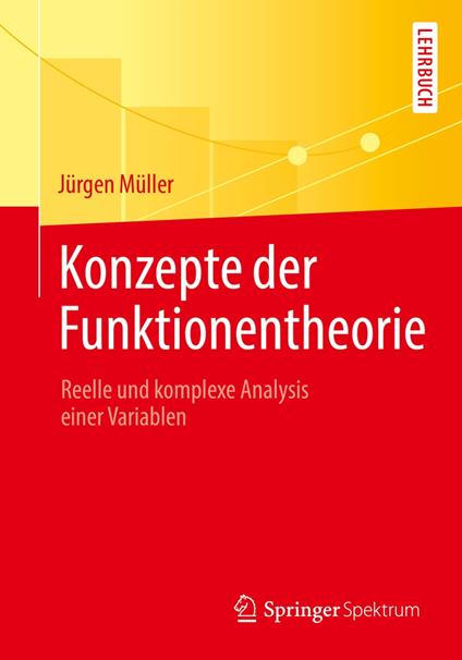 Konzepte der Funktionentheorie