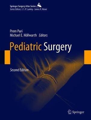 Pediatric Surgery - cover