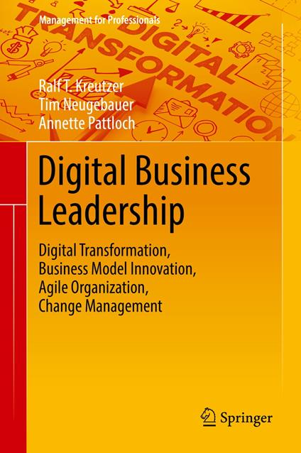 Digital Business Leadership