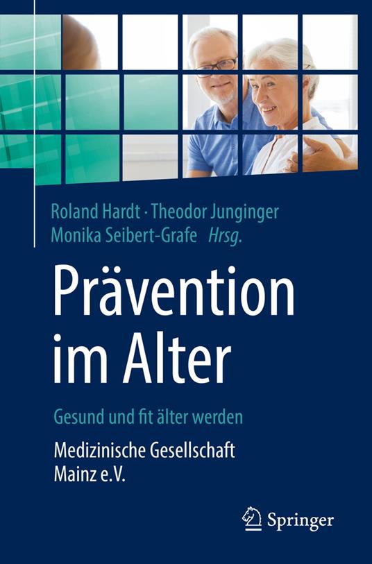 Prävention im Alter – Gesund und fit älter werden