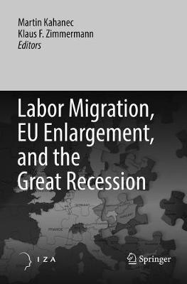 Labor Migration, EU Enlargement, and the Great Recession - cover