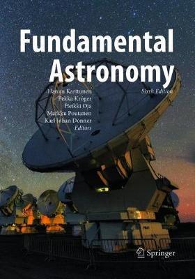 Fundamental Astronomy - cover