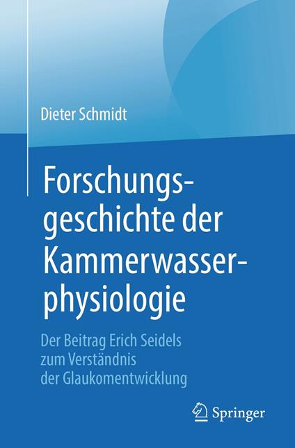 Forschungsgeschichte der Kammerwasserphysiologie