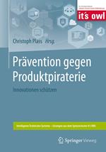 Prävention gegen Produktpiraterie