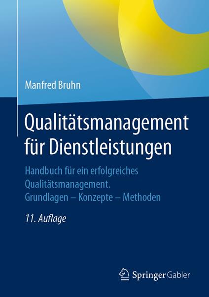 Qualitätsmanagement für Dienstleistungen