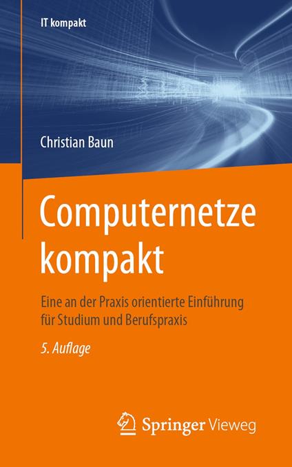 Computernetze kompakt