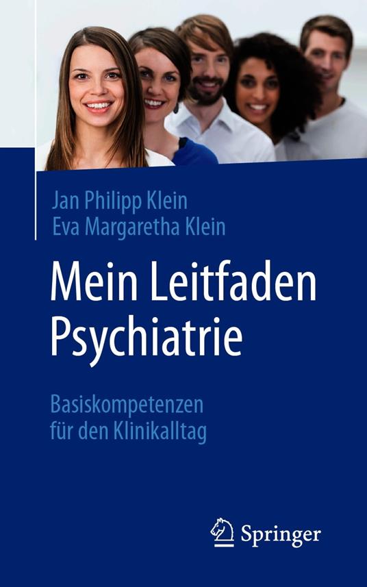 Mein Leitfaden Psychiatrie