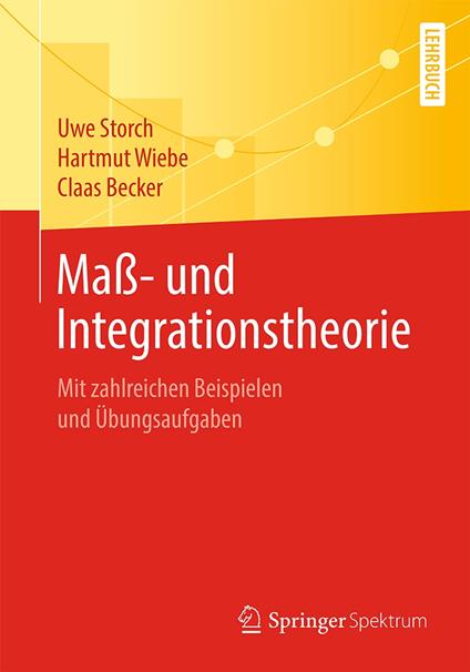 Maß- und Integrationstheorie