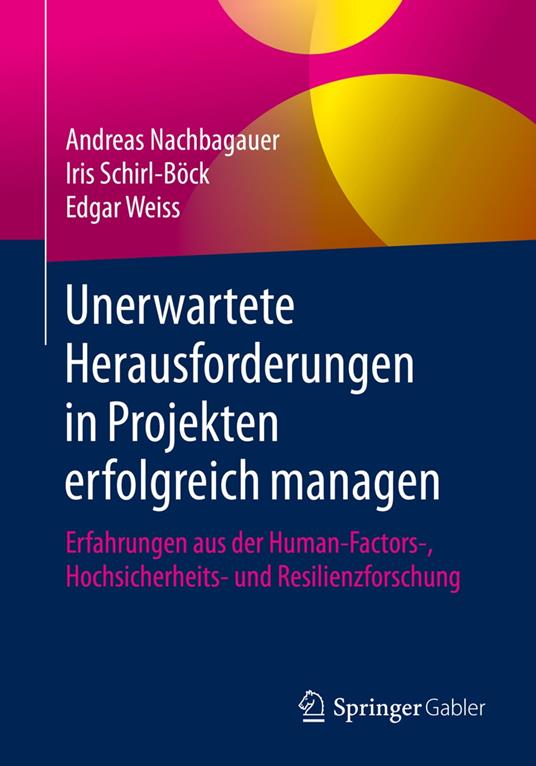 Unerwartete Herausforderungen in Projekten erfolgreich managen