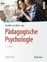 Padagogische Psychologie - cover