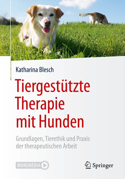 Tiergestützte Therapie mit Hunden